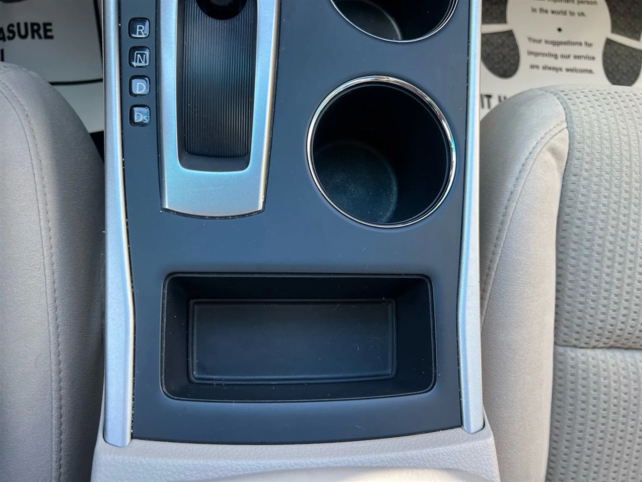 Nissan Altima 2.5 SV 2015