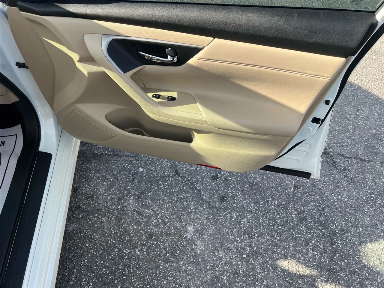 Nissan Altima 2.5 SV 2015