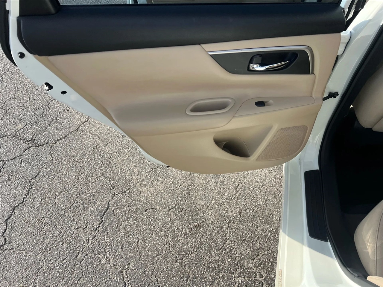 Nissan Altima 2.5 SV 2015