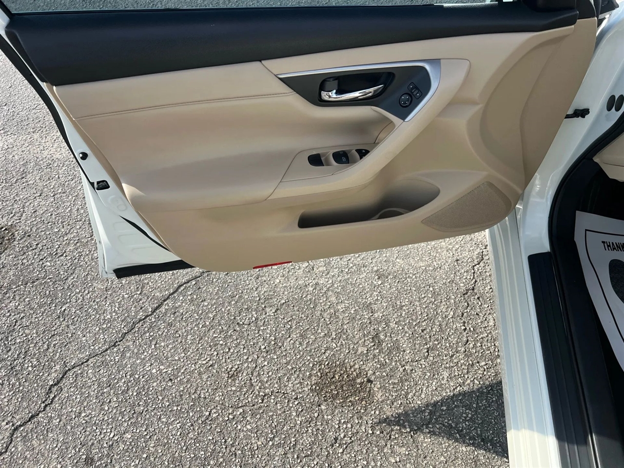 Nissan Altima 2.5 SV 2015