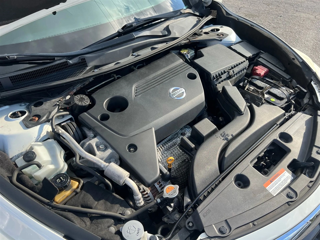 Nissan Altima 2.5 SV 2015