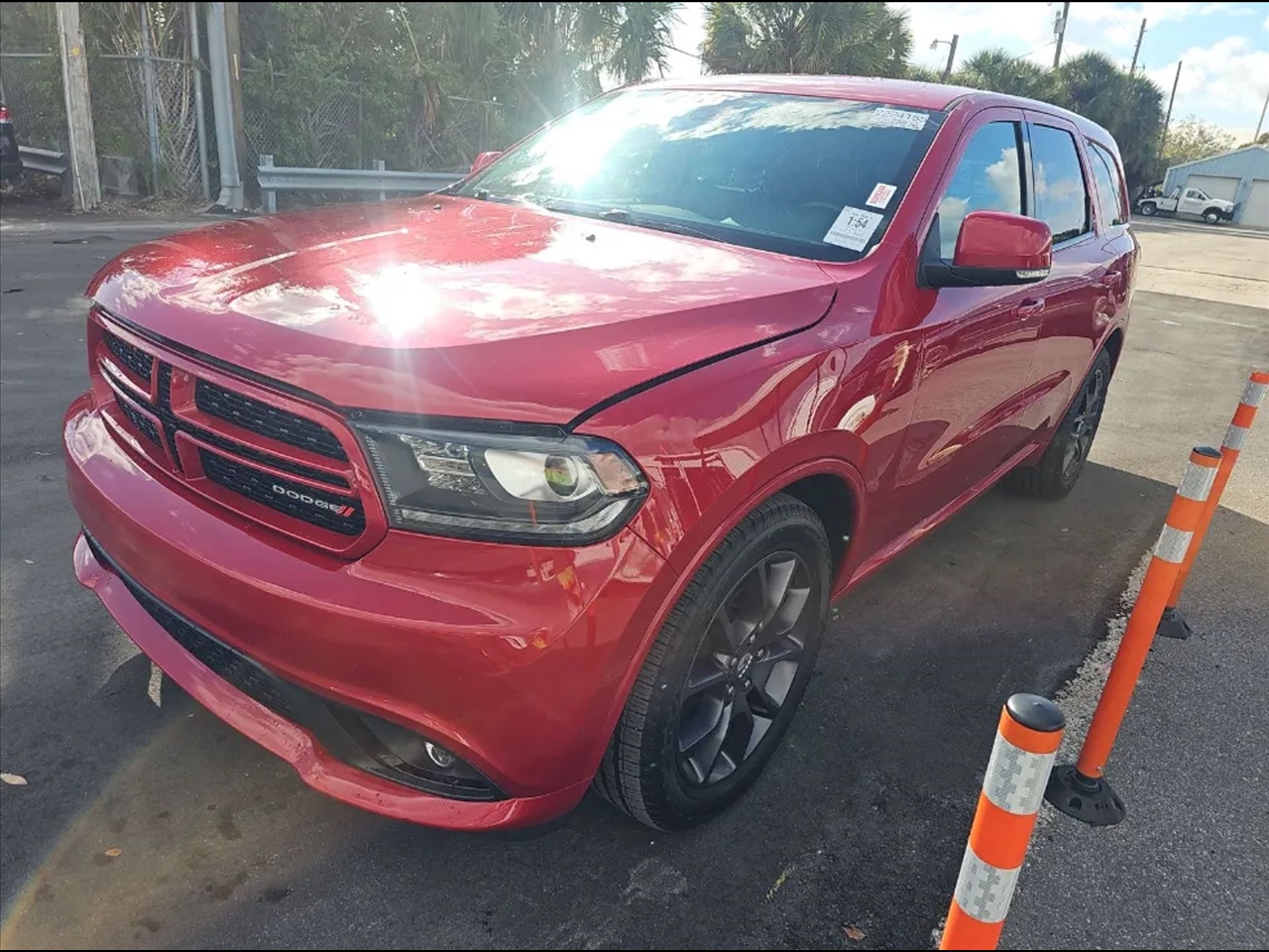 Dodge Durango R/T 2017