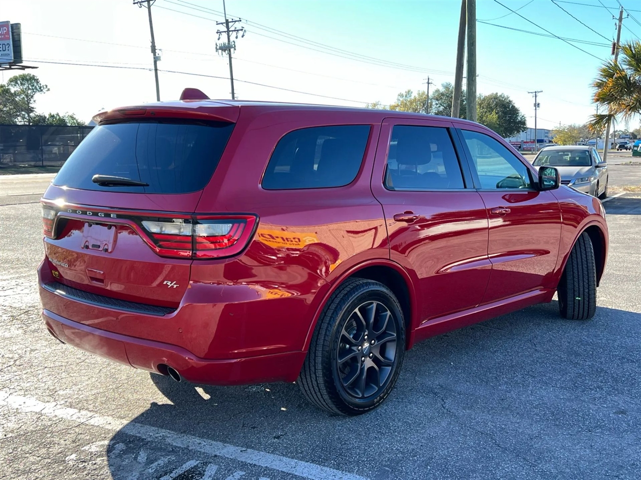 Dodge Durango R/T 2017
