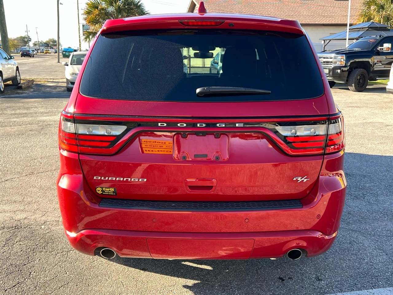 Dodge Durango R/T 2017