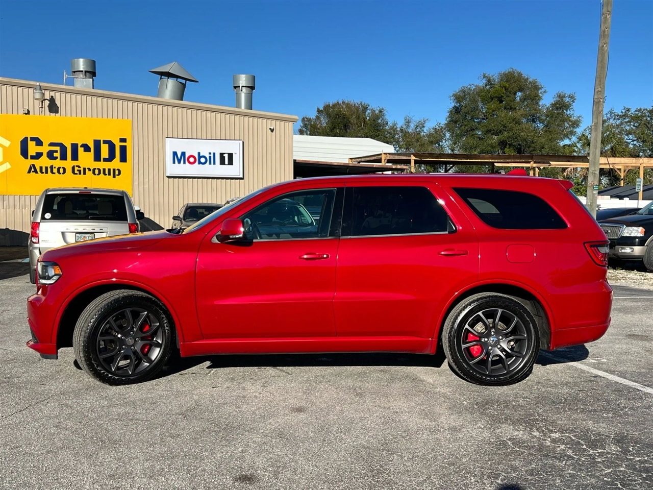 Dodge Durango R/T 2017