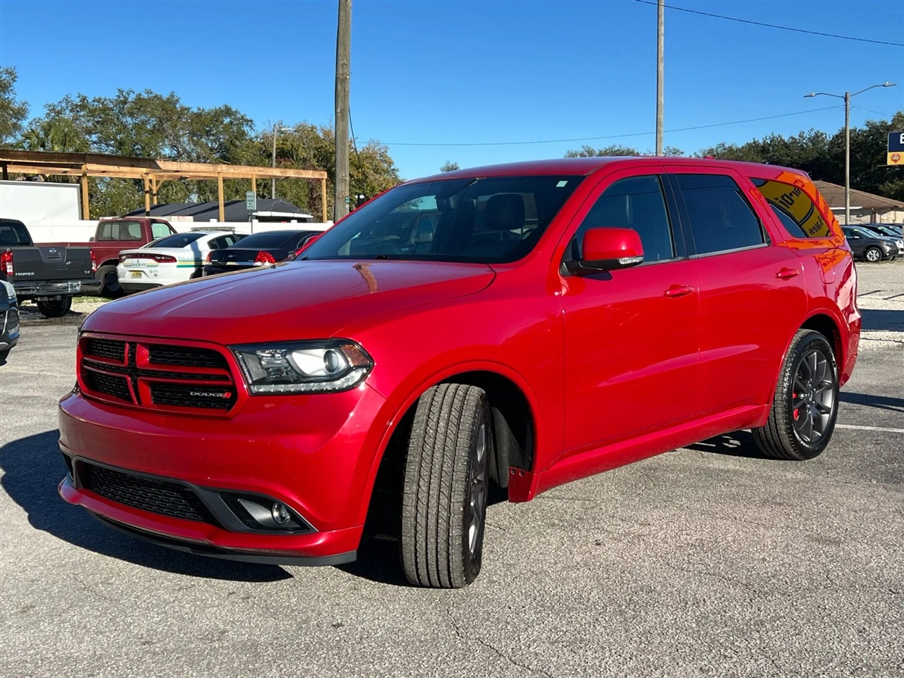 Dodge Durango R/T 2017
