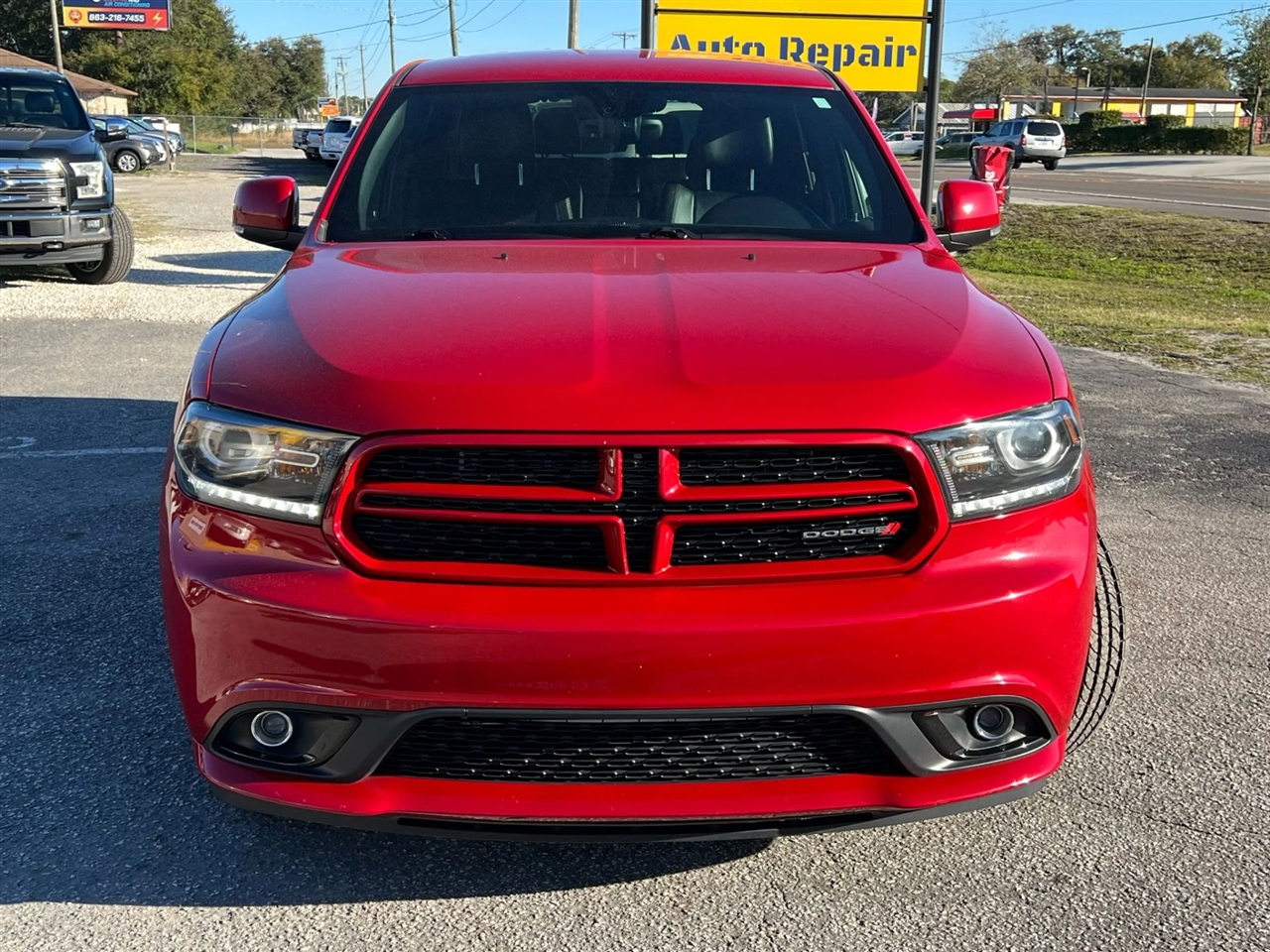 Dodge Durango R/T 2017