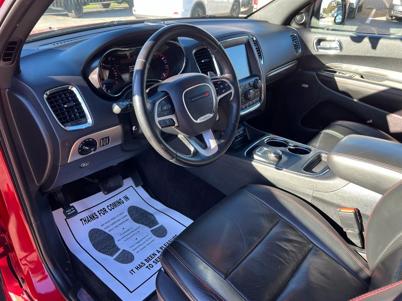 Dodge Durango R/T 2017