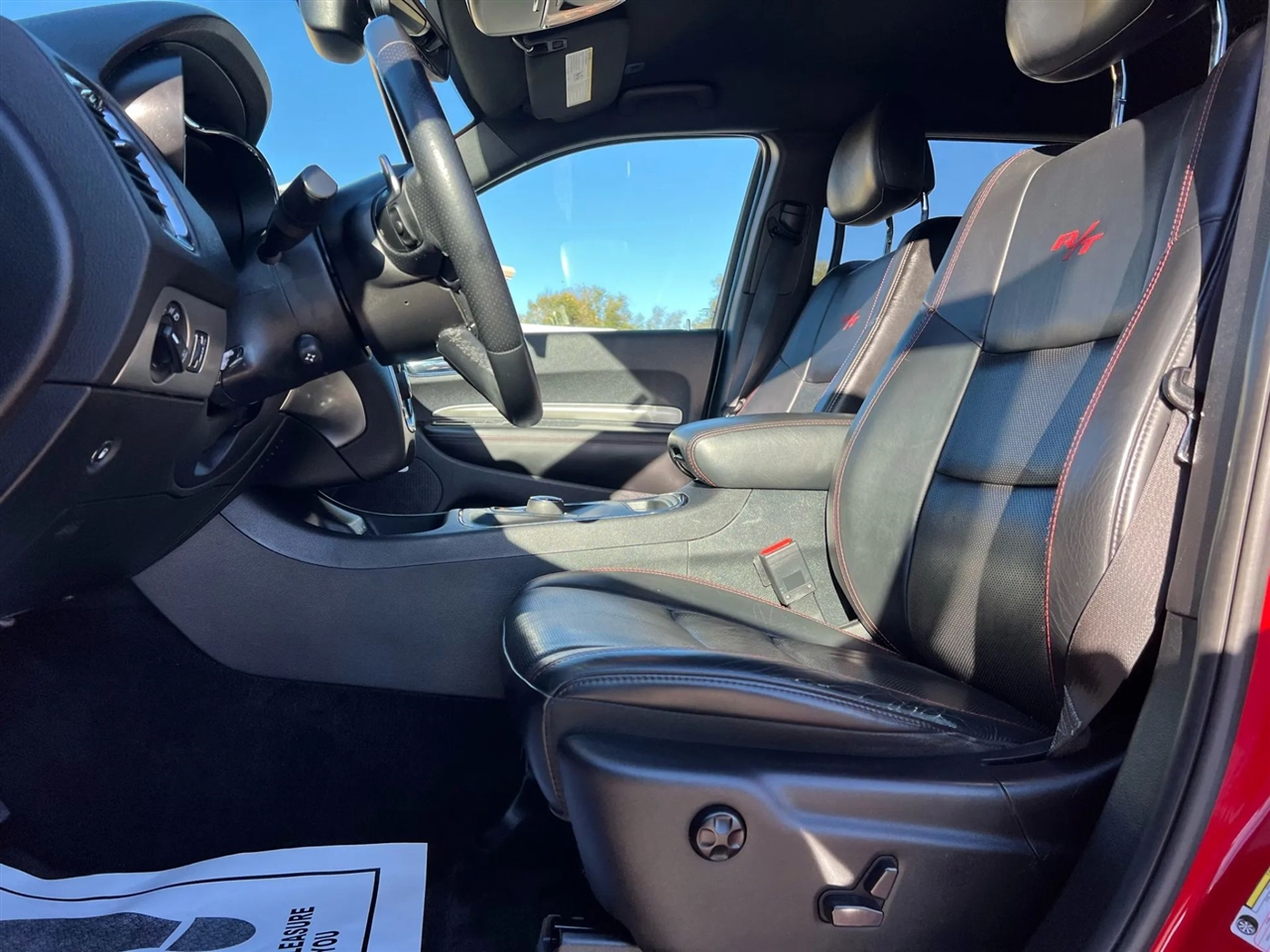 Dodge Durango R/T 2017