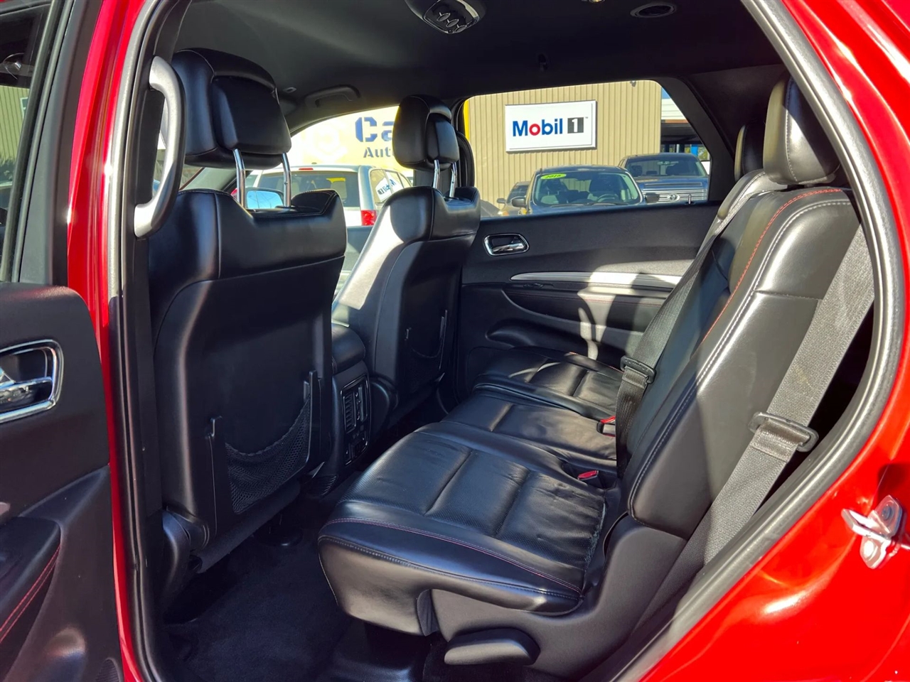 Dodge Durango R/T 2017