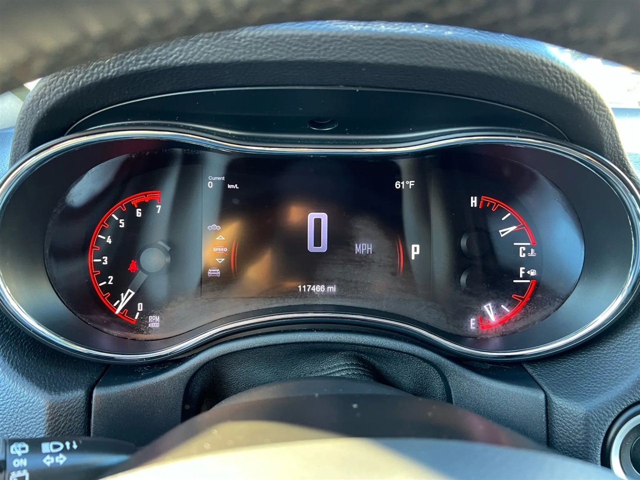 Dodge Durango R/T 2017