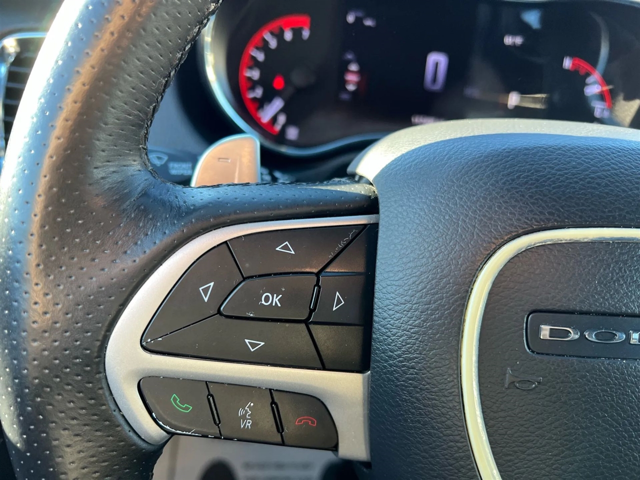 Dodge Durango R/T 2017