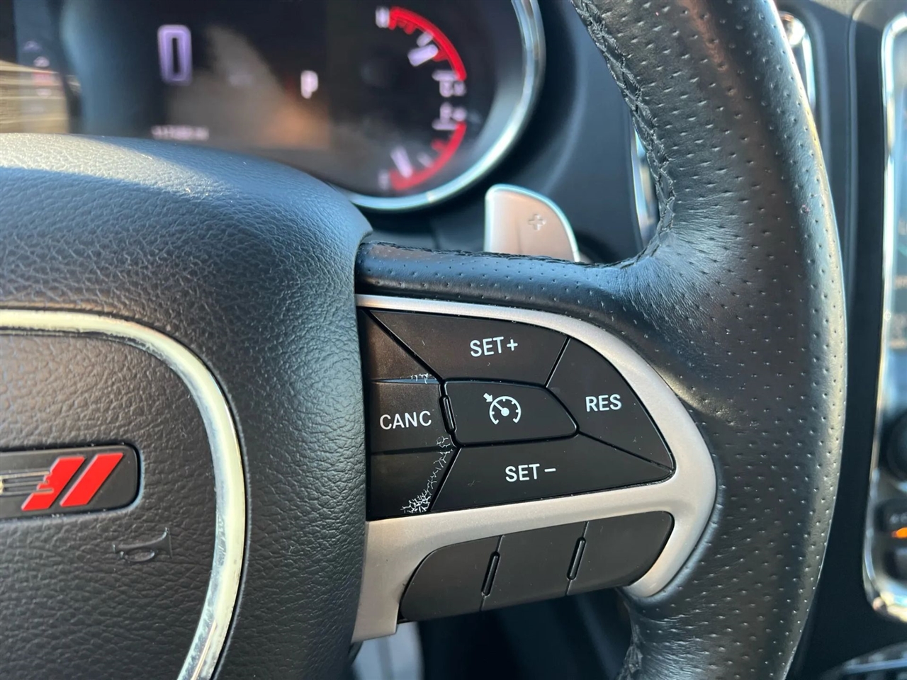 Dodge Durango R/T 2017