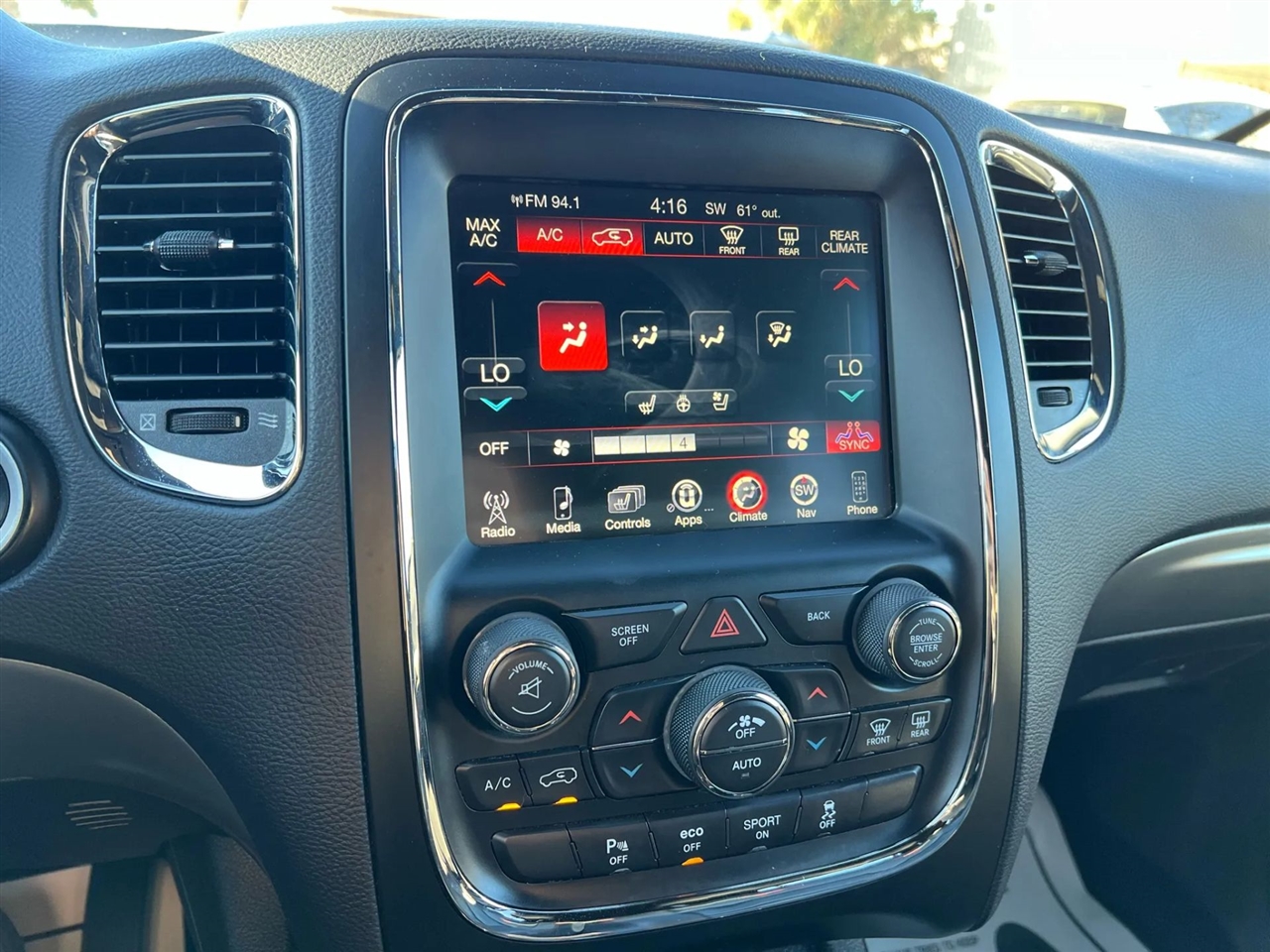 Dodge Durango R/T 2017