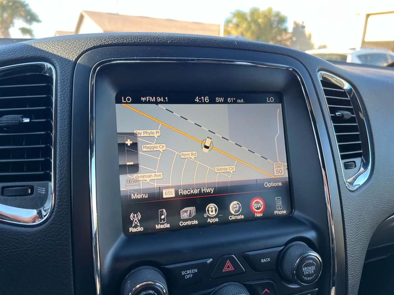 Dodge Durango R/T 2017