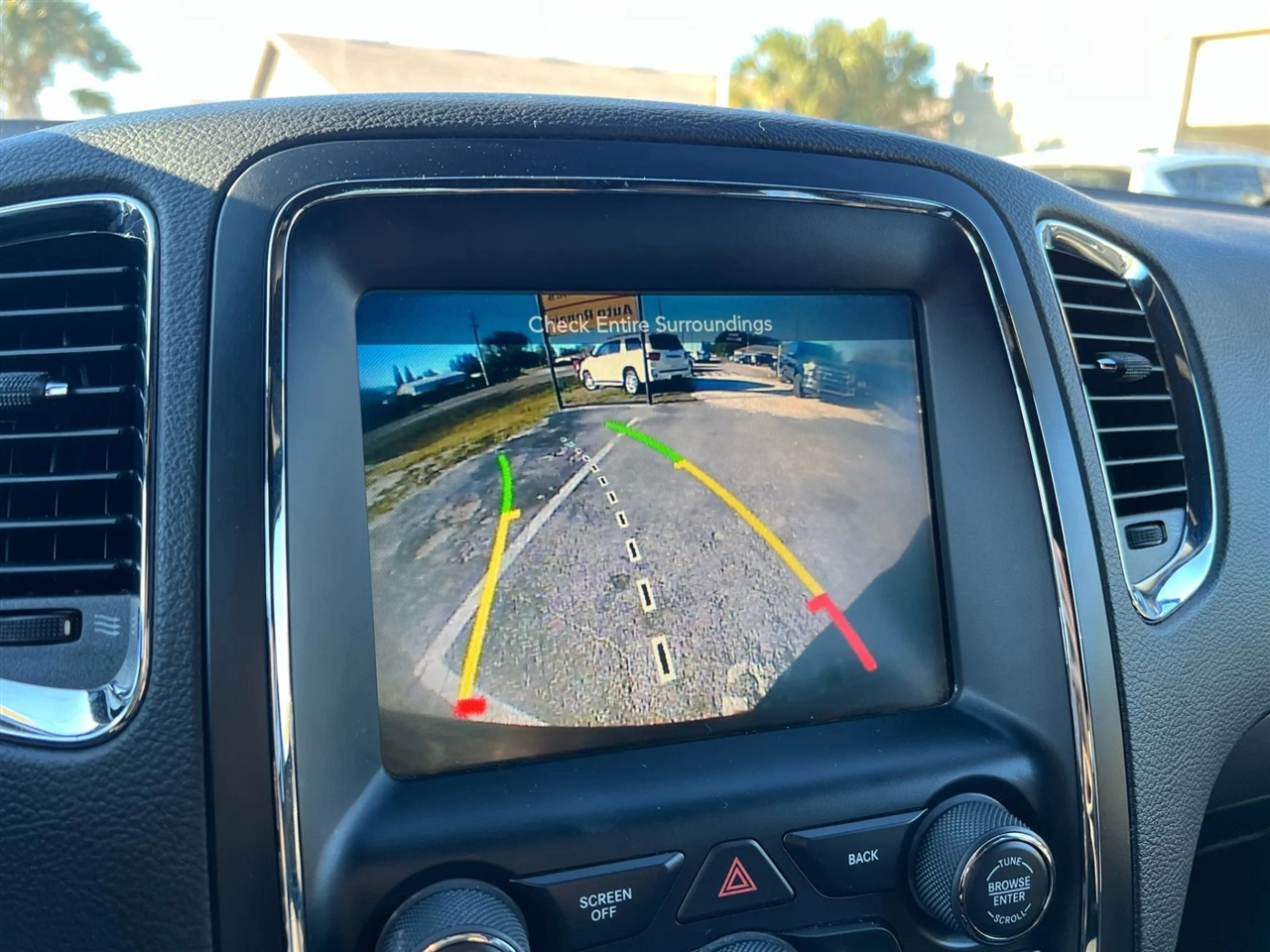 Dodge Durango R/T 2017