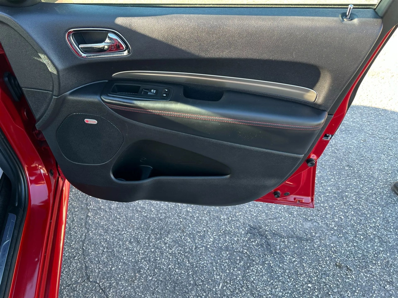 Dodge Durango R/T 2017