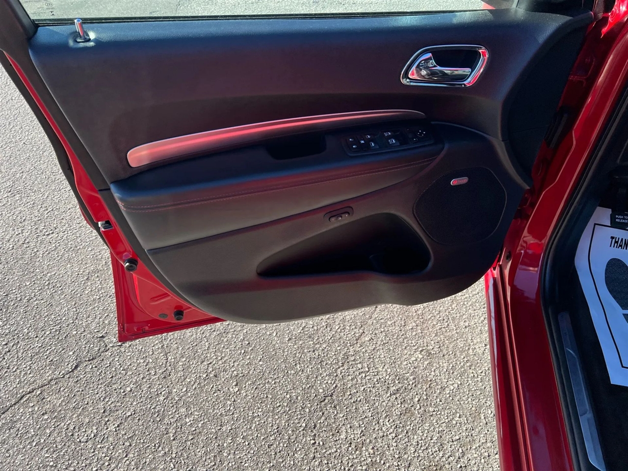 Dodge Durango R/T 2017