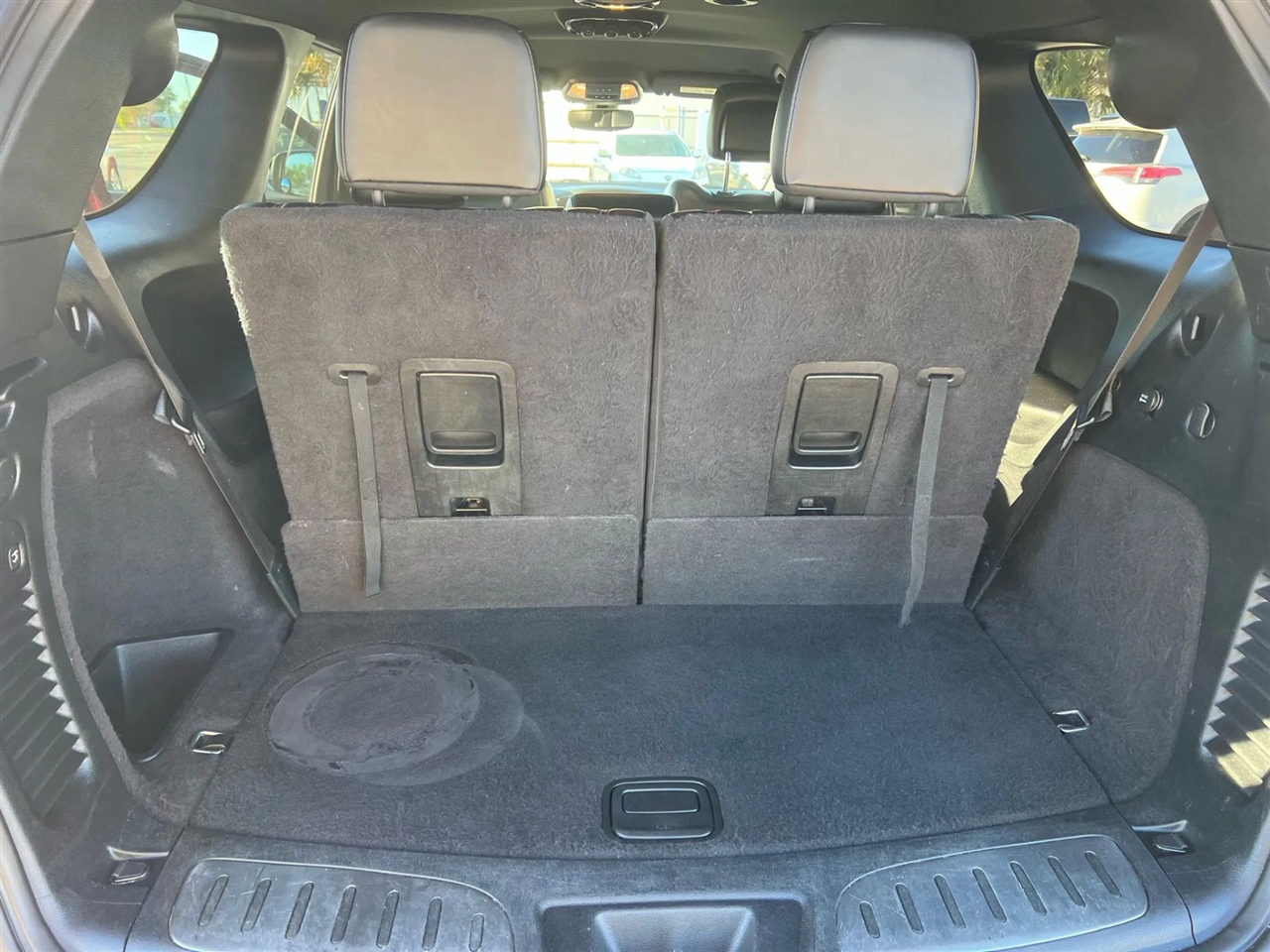 Dodge Durango R/T 2017