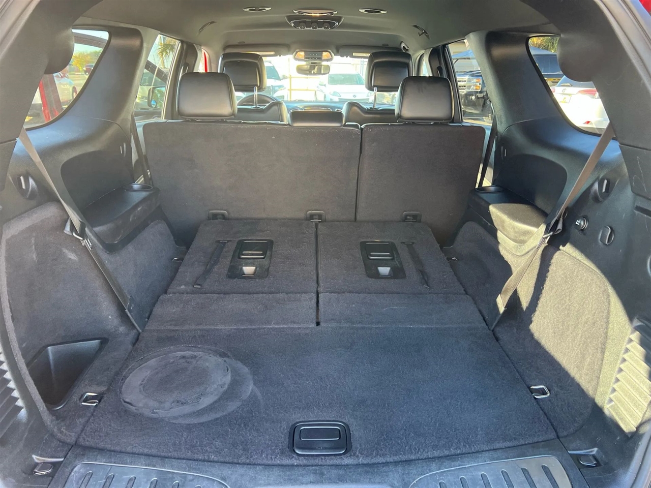 Dodge Durango R/T 2017