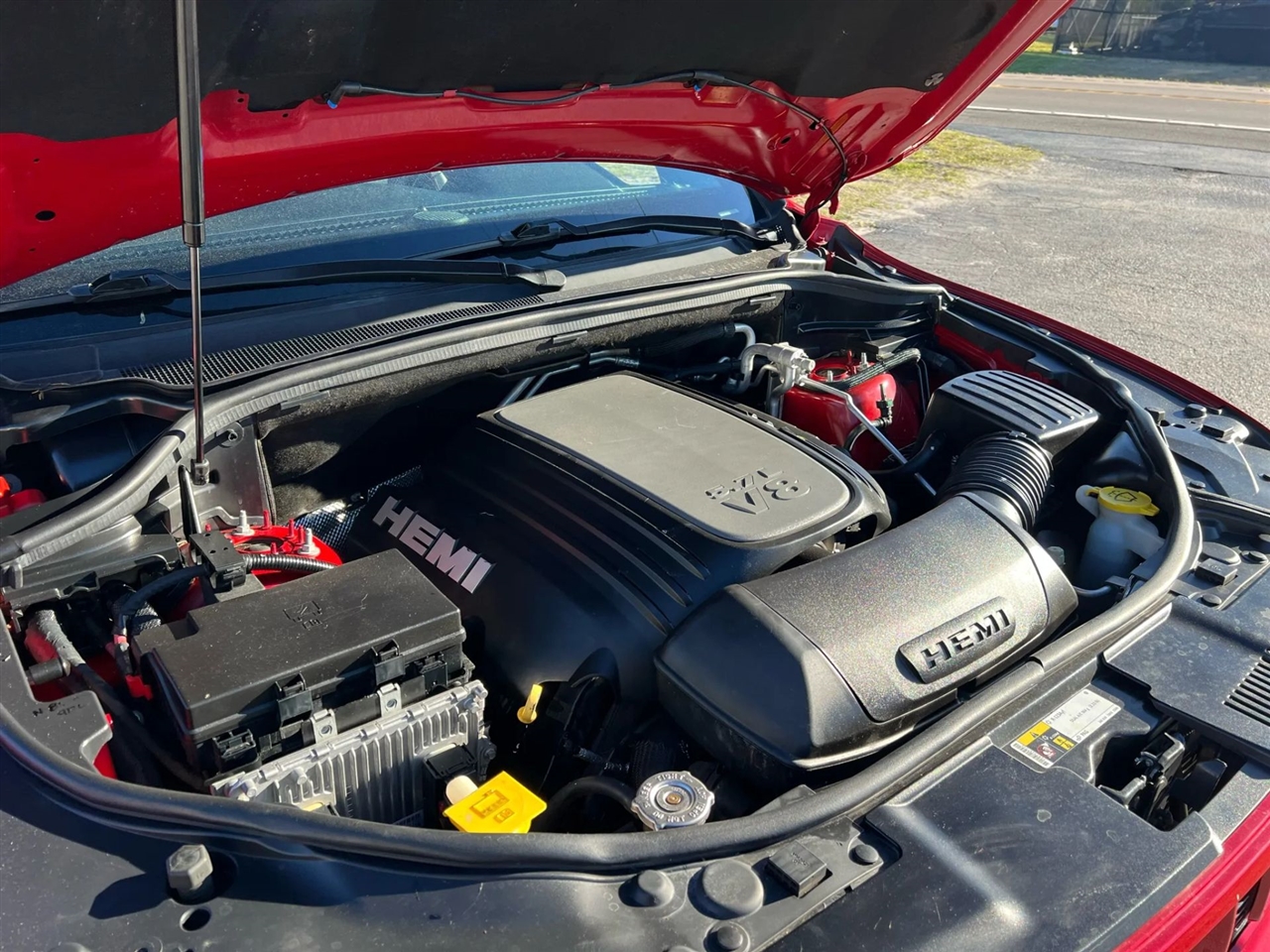 Dodge Durango R/T 2017