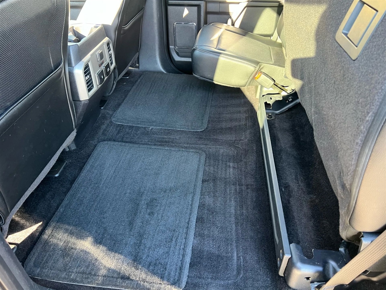 Ford F-150 Lariat SuperCrew 5.5-ft. Bed 4WD 2017