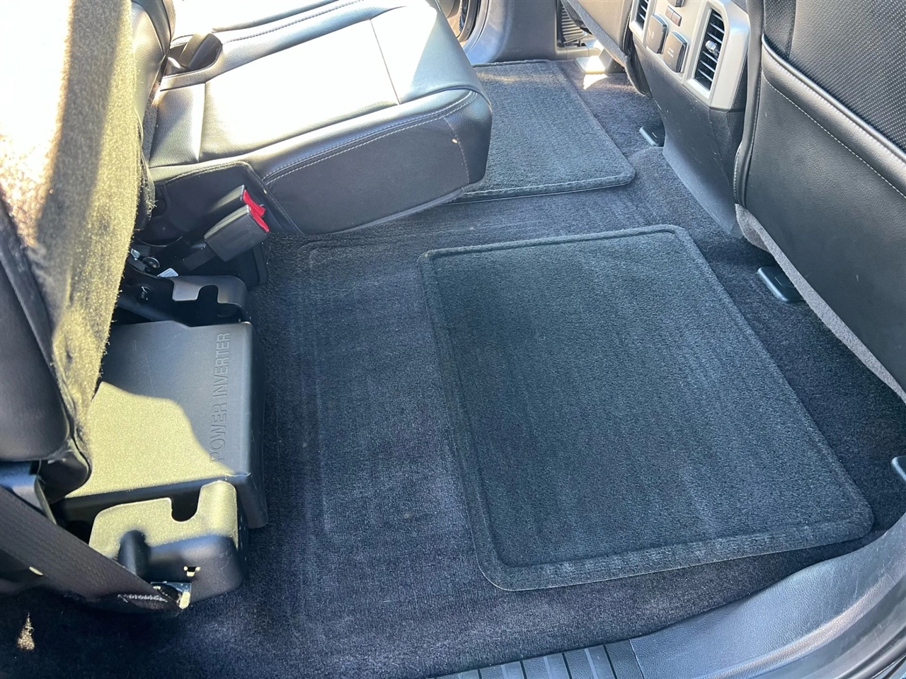 Ford F-150 Lariat SuperCrew 5.5-ft. Bed 4WD 2017