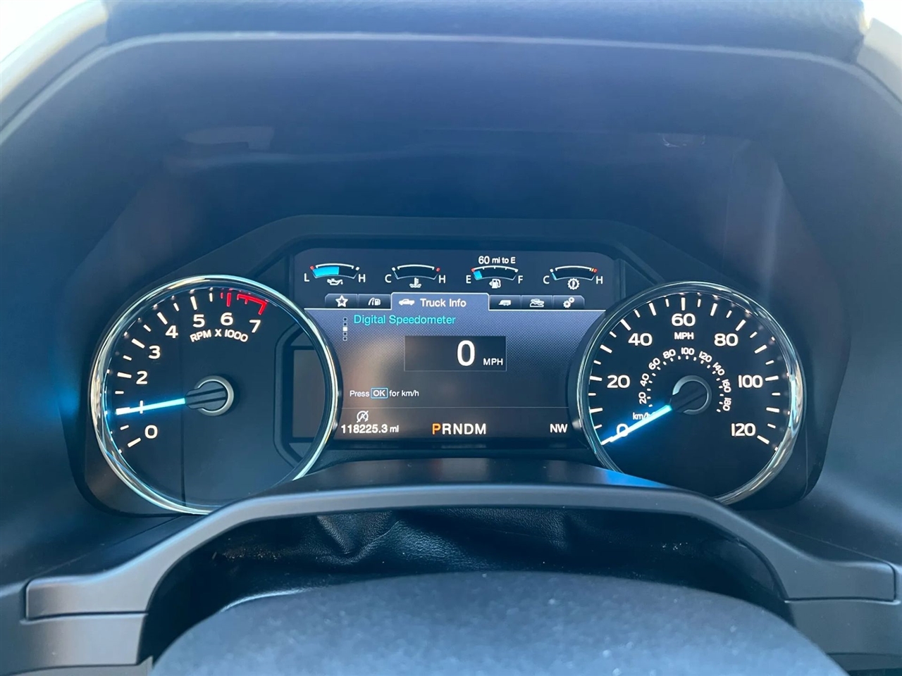 Ford F-150 Lariat SuperCrew 5.5-ft. Bed 4WD 2017