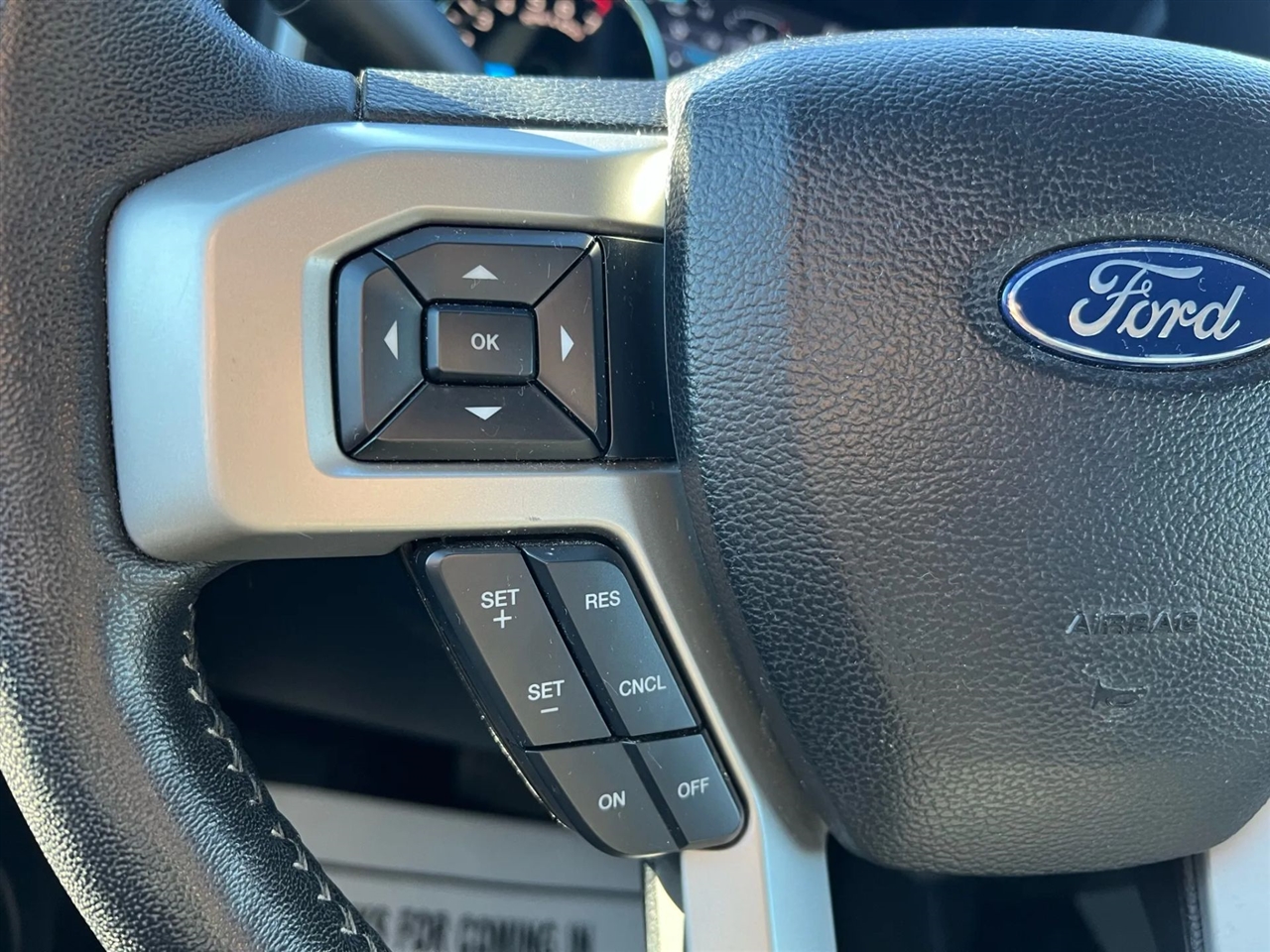 Ford F-150 Lariat SuperCrew 5.5-ft. Bed 4WD 2017