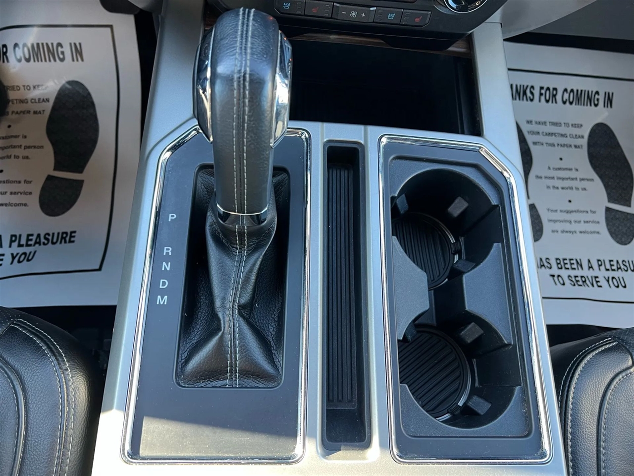 Ford F-150 Lariat SuperCrew 5.5-ft. Bed 4WD 2017