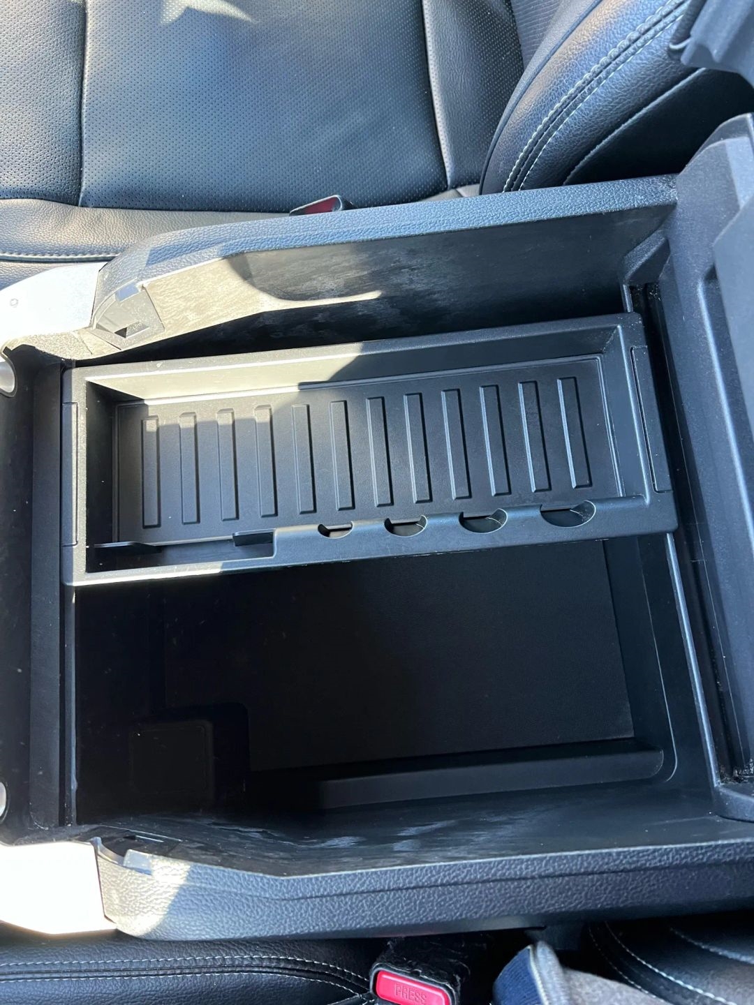 Ford F-150 Lariat SuperCrew 5.5-ft. Bed 4WD 2017