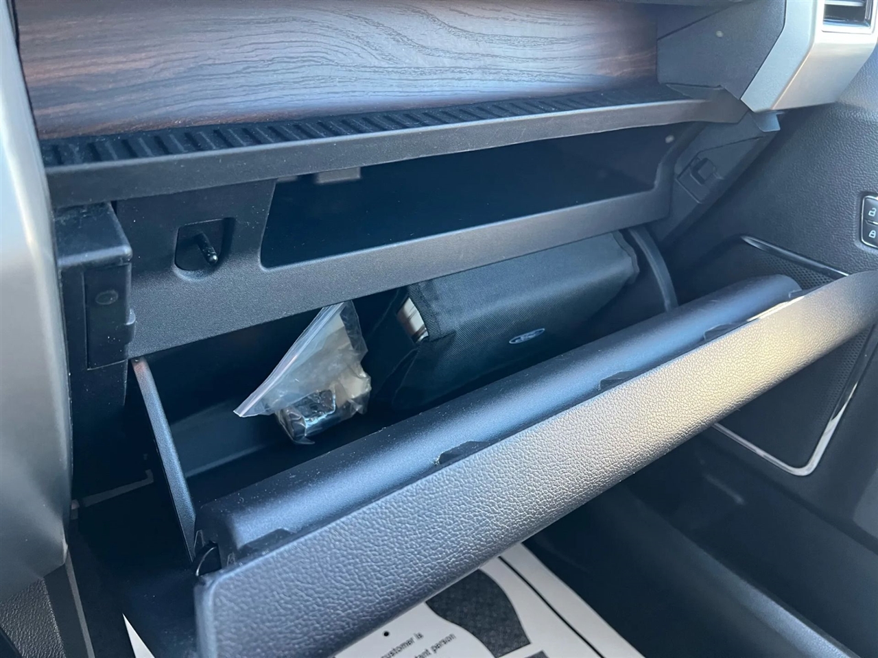 Ford F-150 Lariat SuperCrew 5.5-ft. Bed 4WD 2017