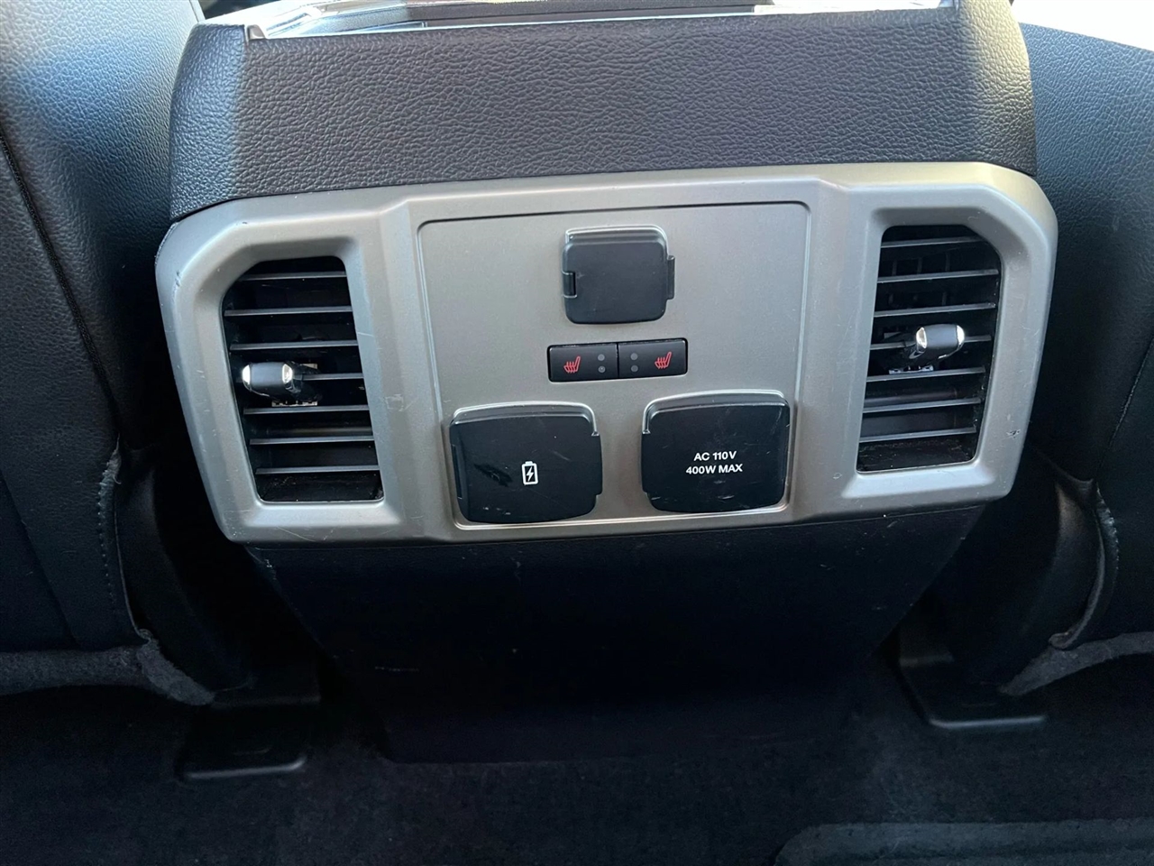 Ford F-150 Lariat SuperCrew 5.5-ft. Bed 4WD 2017