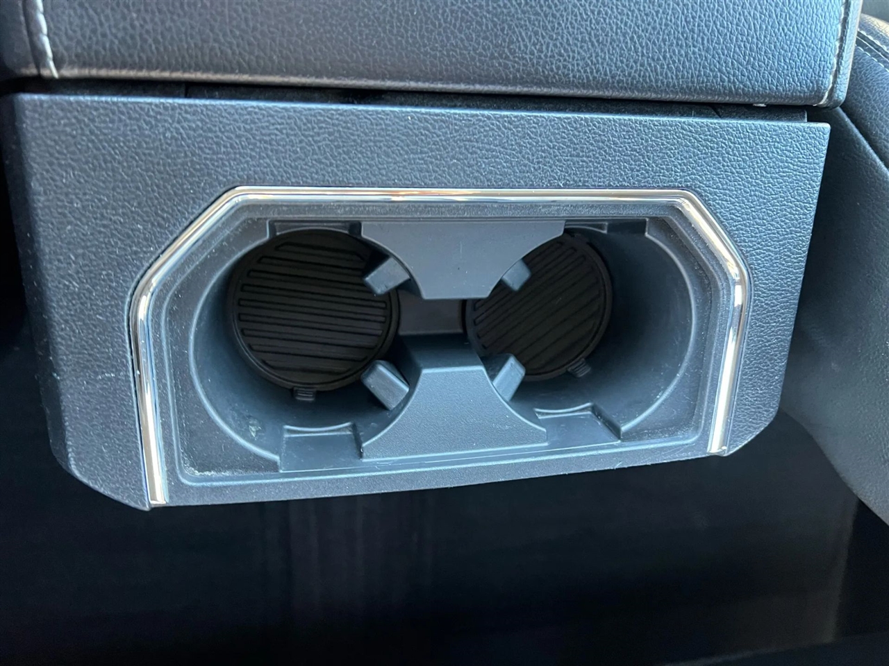 Ford F-150 Lariat SuperCrew 5.5-ft. Bed 4WD 2017