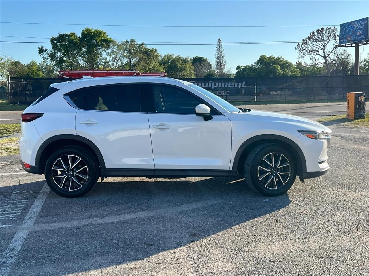 Mazda CX-5 Grand Touring 2018