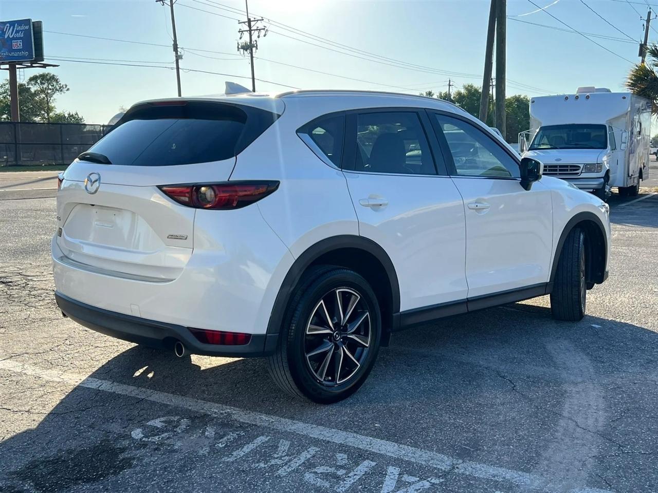 Mazda CX-5 Grand Touring 2018