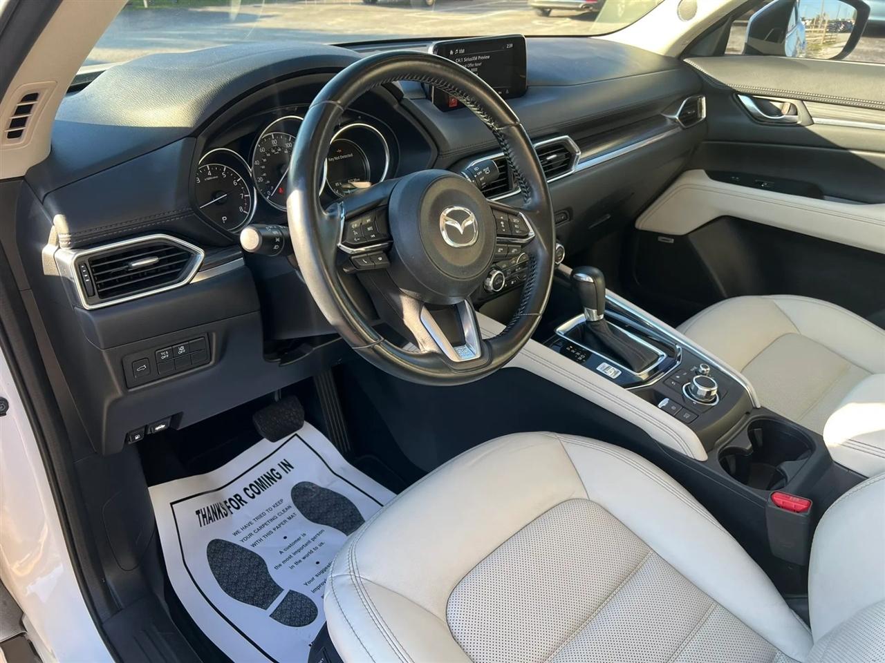 Mazda CX-5 Grand Touring 2018