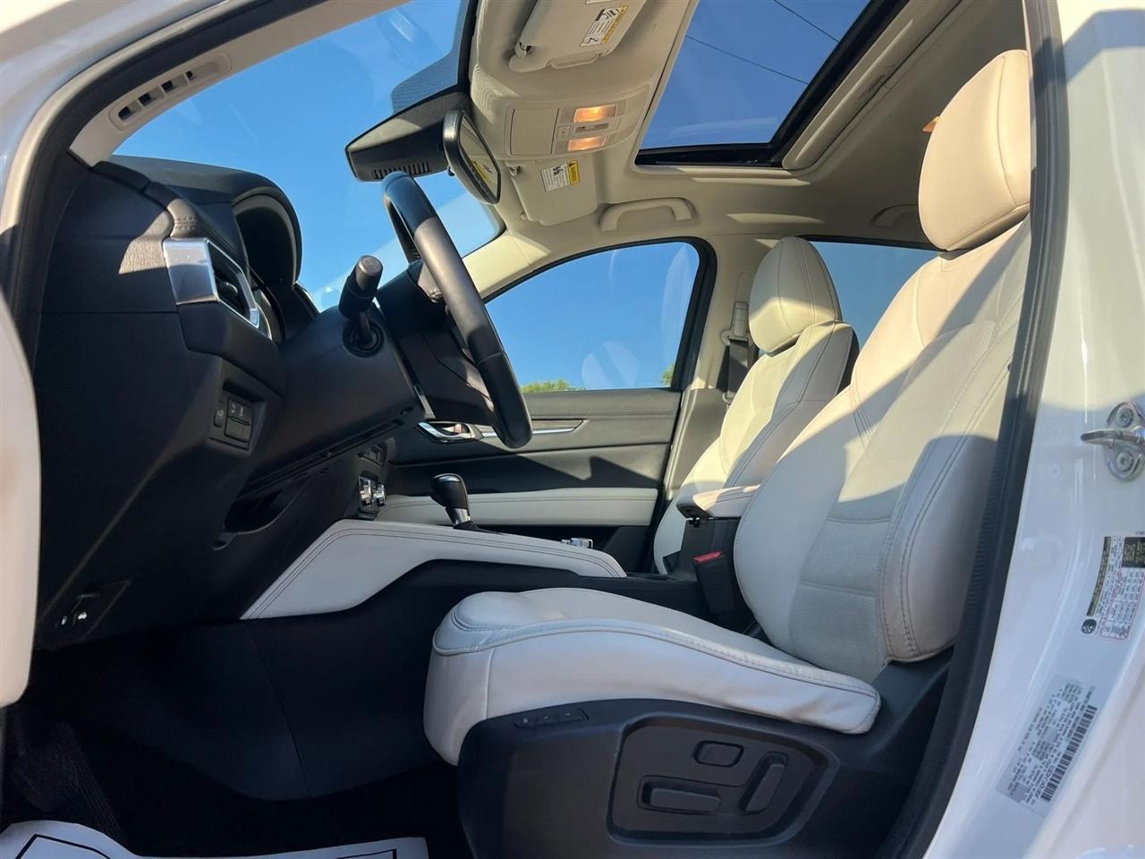 Mazda CX-5 Grand Touring 2018