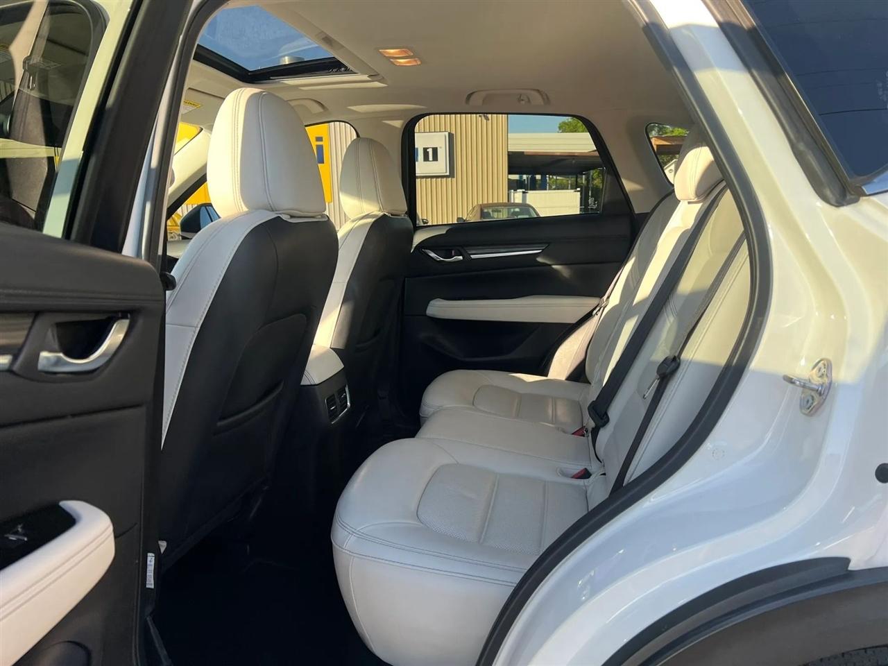 Mazda CX-5 Grand Touring 2018