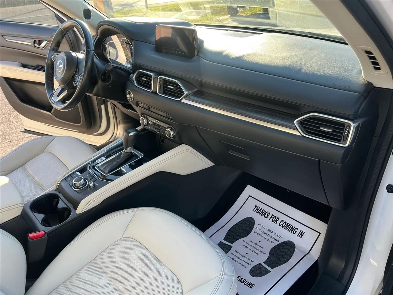 Mazda CX-5 Grand Touring 2018