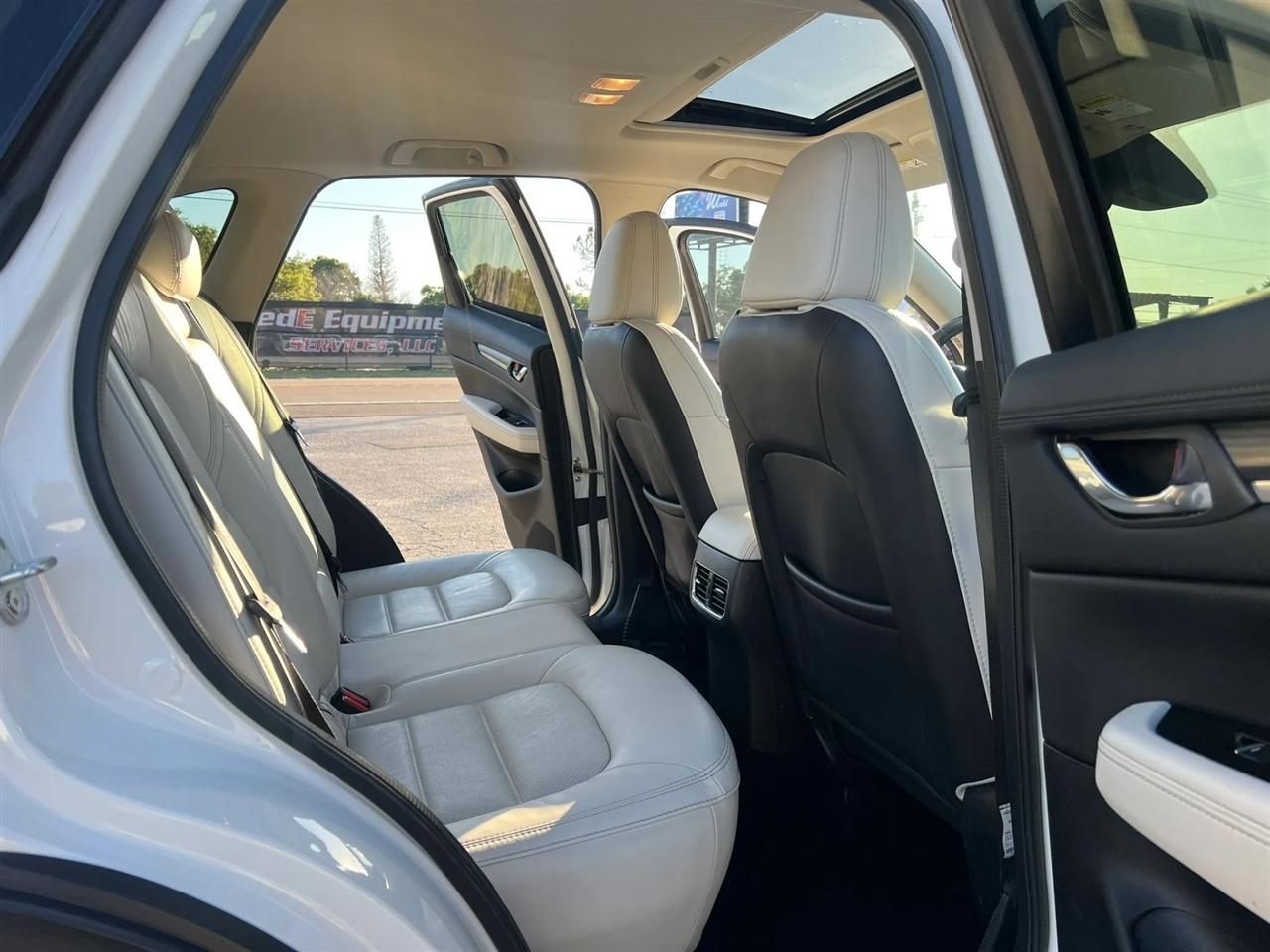 Mazda CX-5 Grand Touring 2018