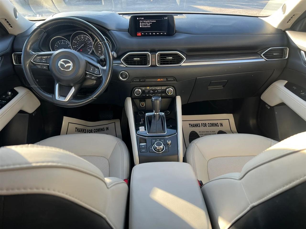 Mazda CX-5 Grand Touring 2018