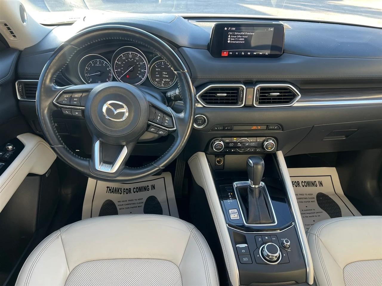 Mazda CX-5 Grand Touring 2018