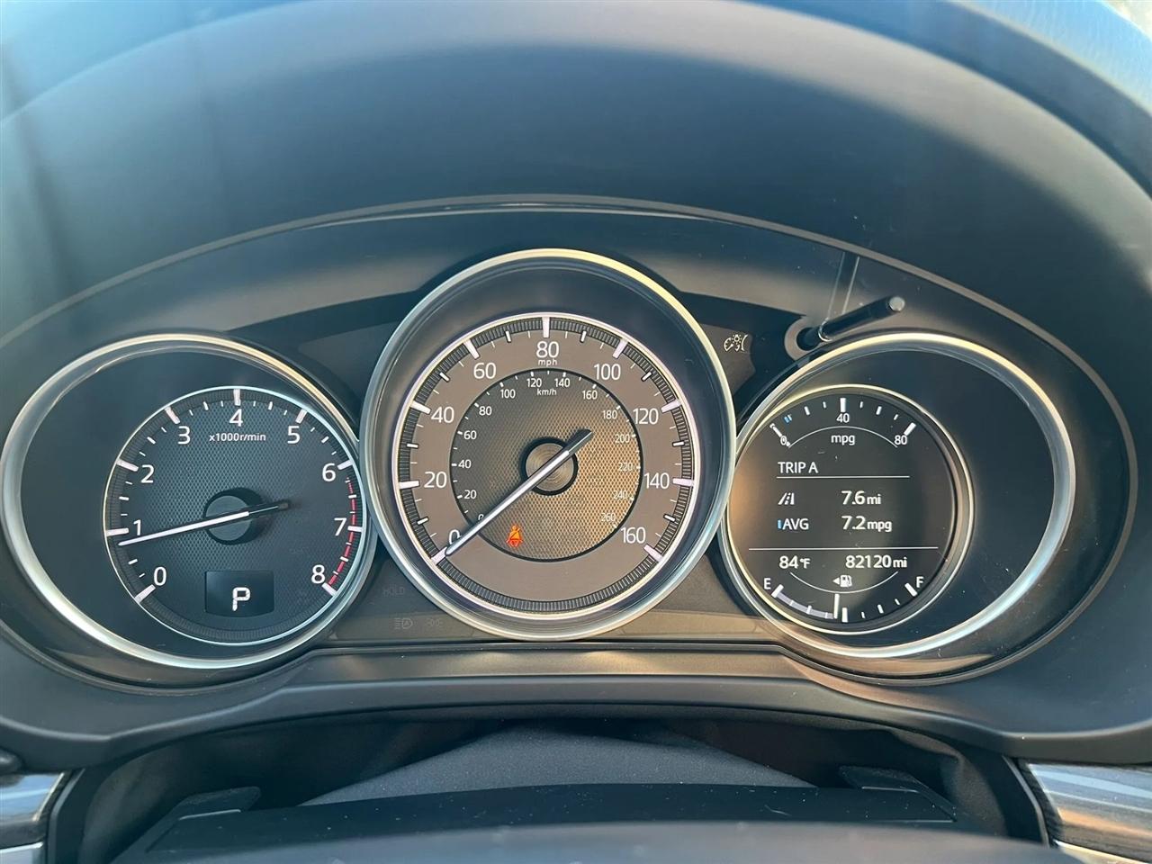 Mazda CX-5 Grand Touring 2018