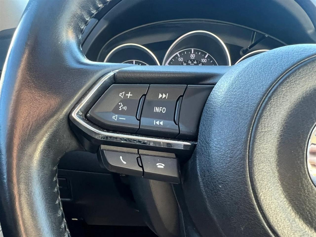 Mazda CX-5 Grand Touring 2018