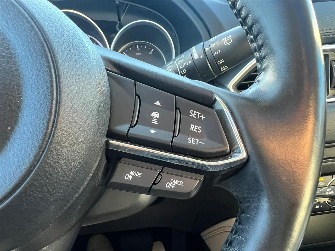 Mazda CX-5 Grand Touring 2018