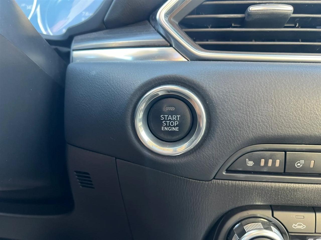 Mazda CX-5 Grand Touring 2018