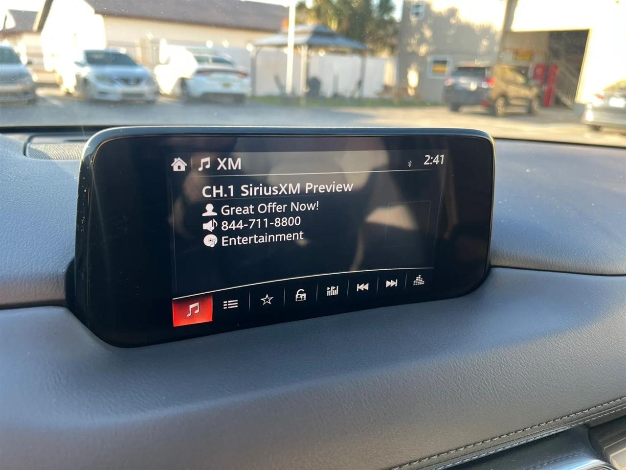 Mazda CX-5 Grand Touring 2018