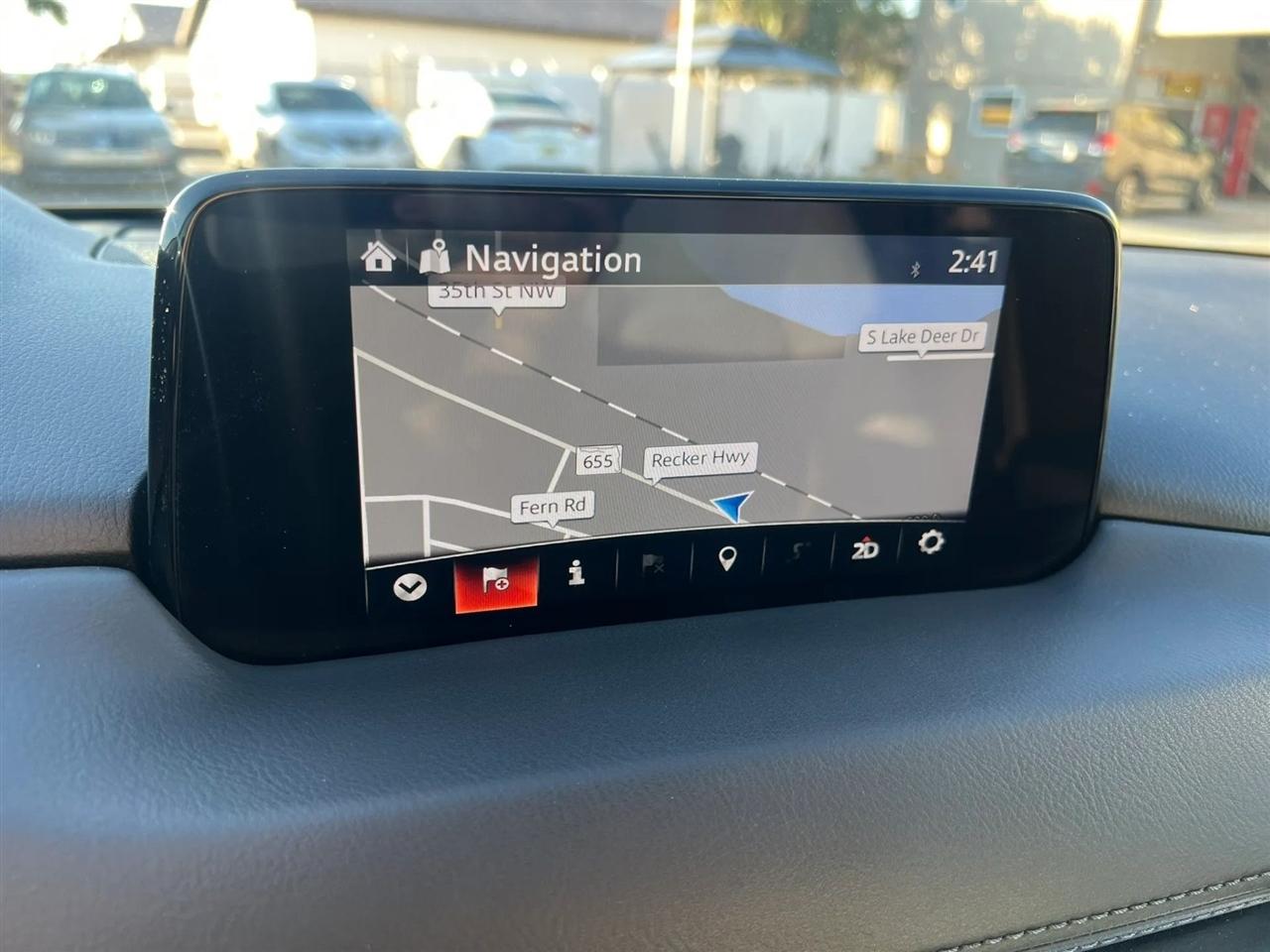 Mazda CX-5 Grand Touring 2018