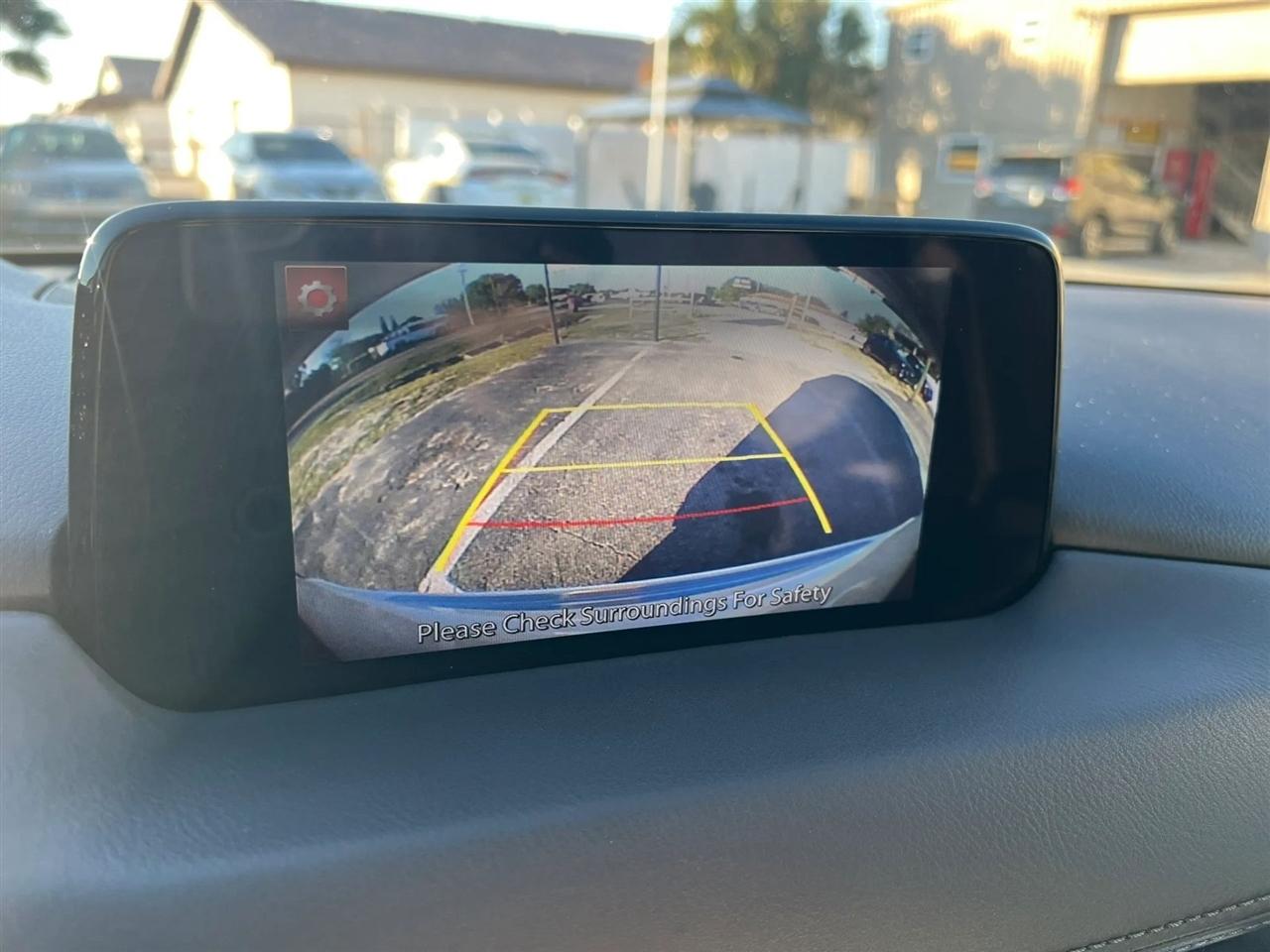 Mazda CX-5 Grand Touring 2018